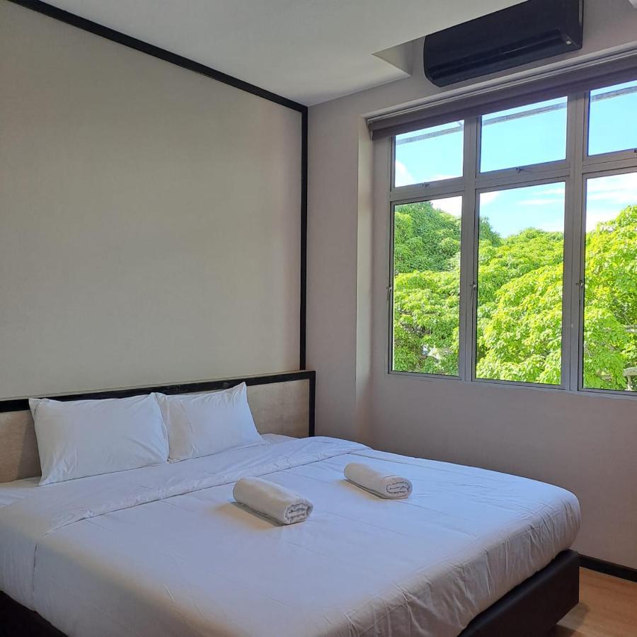 C Hotel Jitra Exterior foto