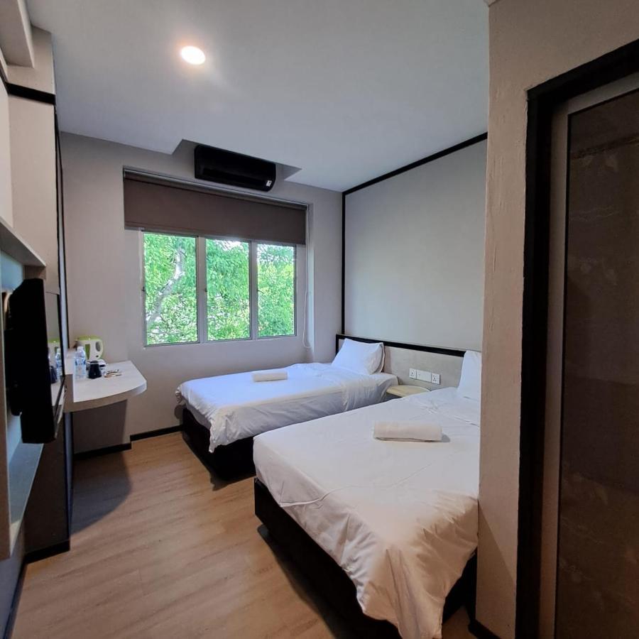 C Hotel Jitra Exterior foto