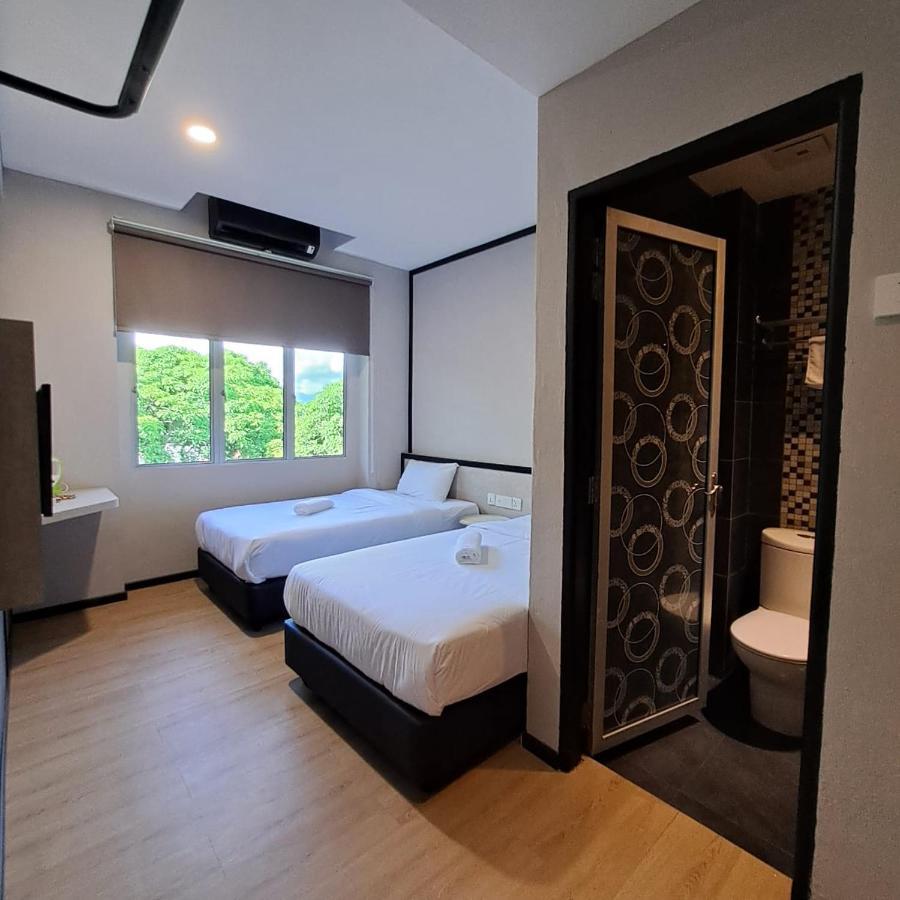 C Hotel Jitra Exterior foto