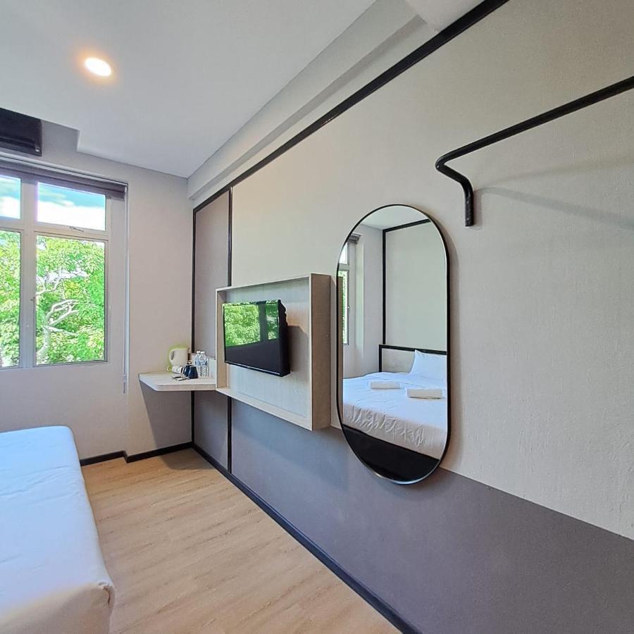C Hotel Jitra Exterior foto