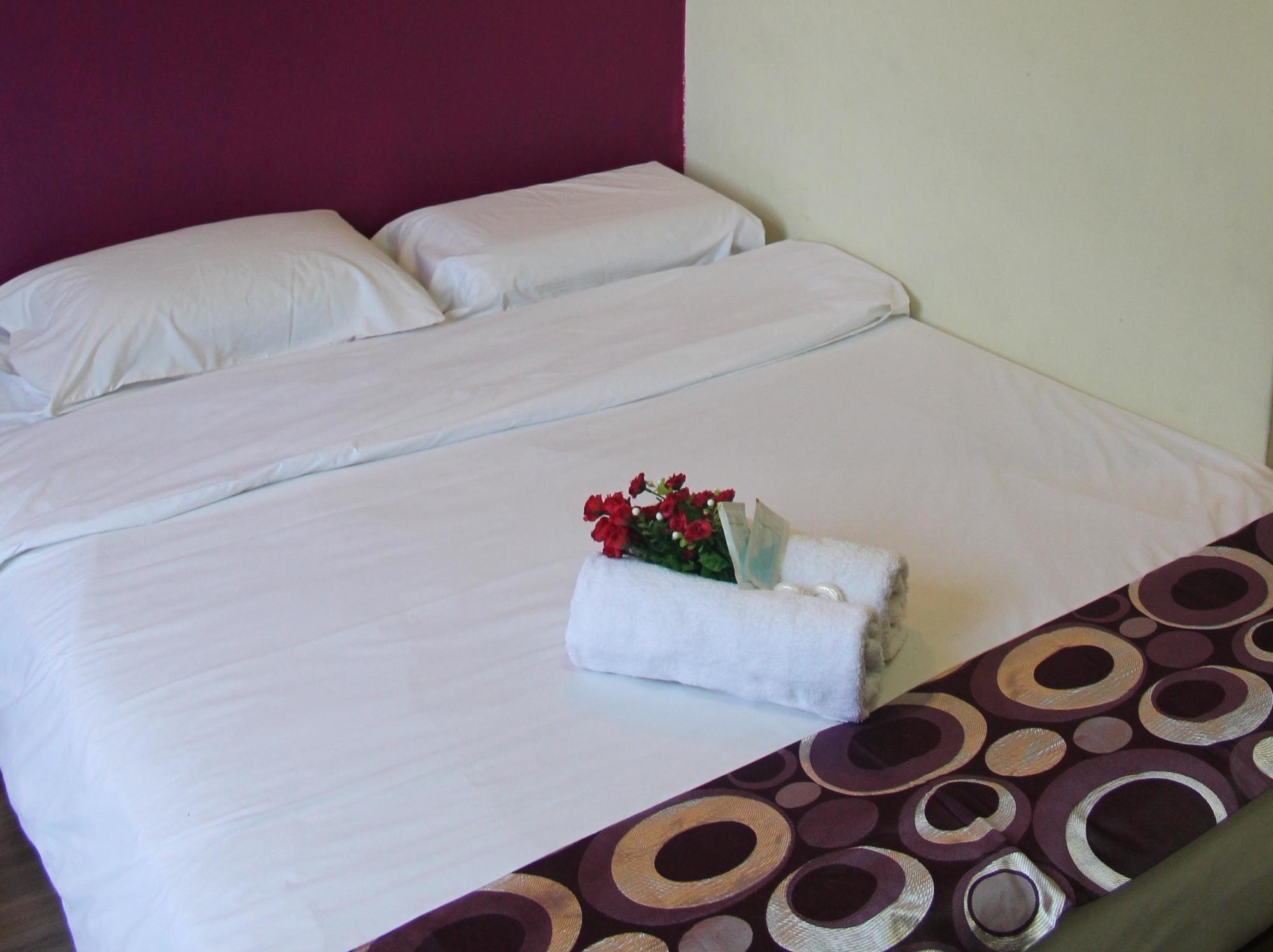C Hotel Jitra Exterior foto